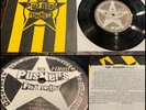 THE PUSHERS Fishnets 7” Vinyl #d-shattered faith grabbers smut peddlers smogtown