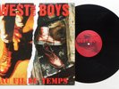 West Side Boys - Au Fil Du Temps LP FIRST 1992 PRESS Lion's Law Warrior Kids Oi
