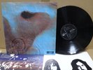 Pink Floyd / Meddle, Rare Japan Orig. LP  w/Insert & Picture Prog Psych NM