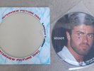 George Michael Interview Picture Disc Vinyl LP Limited Edition RARE