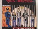 Cryptic Slaughter Convicted LP Black Vinyl US 1986 1st Press Death Records NM