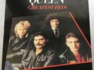 QUEEN,GREATEST HITS,VINTAGE 1981 ALBUM,A7,B6 UK PRESS.VINYL.COVER EX,VINYL EX-NM