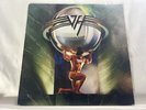 Van Halen 5150, 1 25394 Warner Bros. Lyrics Inner 1986 LP Tested Vinyl VG+ EX EX