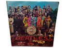 The Beatles Sgt. Pepper's Lonely Hearts Club Band (Parlophone) LP, Album, Mono