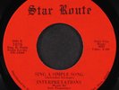 INTERPRETATIONS: sing a simple song / tennessee waltz STAR ROUTE 7
