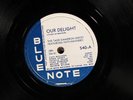 The Tadd Dameron Sextet BLUE NOTE 541 E+ POST WAR BE-BOB / MODERN JAZZ 78