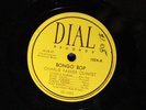Charlie Parker Quintet DIAL 1024 E+ POST WAR BE-BOB / MODERN JAZZ 78