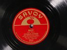 Charley Parker SAVOY 652 E+ 