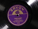 Charlie Parker SAVOY 918 E+ POST WAR BE-BOB / MODERN JAZZ 78