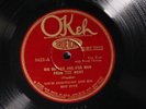 Louis Armstrong & His Hot Five OKEH 8423 E 