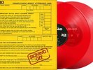 Signing Off - UB40 - red vinyl 2LP ( new sealed)