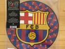 The Rolling Stones-Hackney Diamonds FC Barcelona LP Picture Disc Vinyl