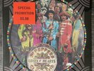 Beatles Sgt Peppers Picture Disc LIMITED PICTURE EDITION SEAX 11840 SEALED LP