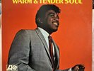 PERCY SLEDGE WARM AND TENDER SOUL ATLANTIC 8132 MONO LP VINYL