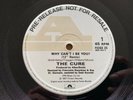 The Cure *PROMO* Why Can't I Be You - FICSX 25 * UK 12