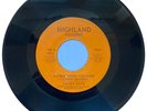 Northern Soul R&B, Luckey Davis, It's Not Where You start, Highland Records