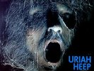 Uriah Heep - Very Eavy, Very Umble GER LP 1970 FOC (VG/VG) Vertigo Swirl .