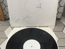 Erasure  SIGNED White Label Test Press CHORUS LP Vinyl album 1991 Mute Stumm95
