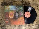 KING CRIMSON THE WAKE OF POSEIDON UK PINK I ISLAND LABEL CAVNAS PSYCH PROG EX+
