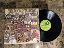 DEEP PURPLE THE BOOK OF TALIESYN RARE UK IMPORT HARVEST LABEL PROG HARD ROCK EX+