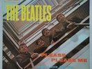 THE BEATLES ORIG 1963  PLEASE PLEASE ME U.K. STEREO PCS 3042 VG++/EX-