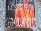 The Jesus Lizard - Goat LP 1991 UK