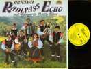LP-- Original Radlpass Echo  mit Sängerin Anita Zore