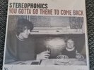 Stereophonics you gotta go there to come back vinyl.
