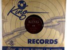 Boyd Bennett  King 9551 Seventeen b/w Little Ole You-All  78 RPM 50's Rockabilly