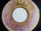 1956 Rockabilly Thumper Jones Rock It Starday 240 Vinyl 45 VG+ to NM Labels Worn