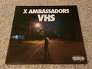 VHS by X Ambassadors (Record, 2015) Vinyl Ships Fast
