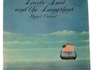 ROBERT CALVERT - LUCKY LEIF & THE LONGSHIPS - BRIAN ENO - VINYL ALBUM - 1975.