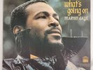 Marvin Gaye - What's Going On Vinyl LP - 1971 First Press - EX/VG+  Tamla TS310