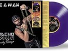 New MACHO MAN RANDY SAVAGE Be A Man Purple Vinyl LP SEALED RSD 2023 /1000 WWF