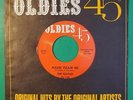 Beatles US Oldies 45 OL-150 PLEASE PLEASE ME / FROM ME TO YOU Original