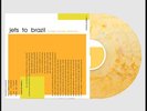 Jets to Brazil Orange Rhyming Dictionary White Orange Vinyl 2xLP /300 Jawbreaker