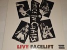 Alice In Chains Facelift Live Vinyl
