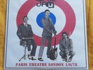The Jam Paris Theatre London Live 1/6/78