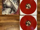 VAN HALEN A DIFFERENT KIND OF TRUTH COLORED VINYL RECORD Lp NM Original Rare