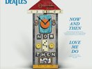 THE BEATLES NOW AND THEN [CLEAR 7