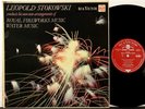 UK RCA SB 6522 R/S Handel, Water & Fireworks Music, Stokowski, RCAVSO = LSC 2612