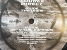 Source Direct - The Crane - SDR004 - 1996 LTJ Bukem