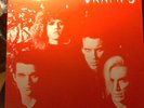 THE CRAMPS - RED VINYL - GRAVEST HITS.  LIMITED VINYL 0249/1500