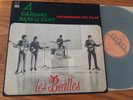 Les BEATLES : 4 Garçons Dans Le Vent FRENCH LP ODEON OSX 226  SUPERBE  Ed.1