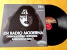 KISS-ACE FREHLEY-LP Mexico Promo Radio Unique Cover