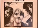 Nirvana The BBC Sessions 1989 - 91  Orange Vinyl LP - Rare Mint/Mint