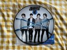 5 Seconds Of Summer - Self Titled Vinyl Record PICTURE DISC 2014 Rare 5SOS