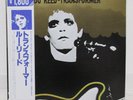 LOU REED / TRANSFORMER JAPAN ISSUE LP W/OBI, INSERT