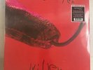 ALICE COOPER – KILLER - 50TH ANNIV ED VINYL LP NEW - BENT COVER EDGE - A7