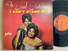 THE SOUL SISTERS  - I CAN’T STAND IT - USA LP on SUE RECORDS - LP 1022 - EX/VG+